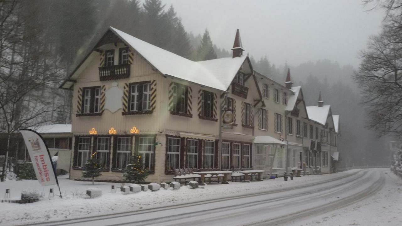 Koenigreich Romkerhall Schulenberg im Oberharz Exterior photo
