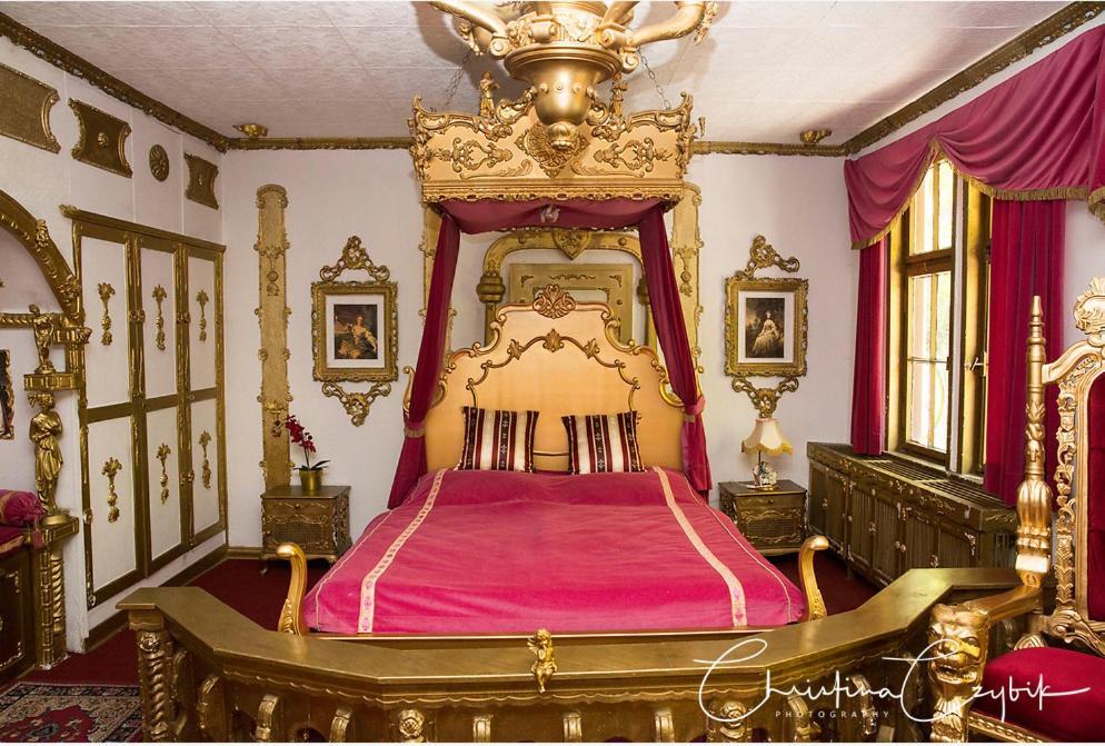 Koenigreich Romkerhall Schulenberg im Oberharz Room photo